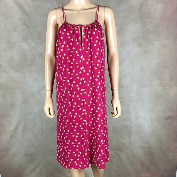VINCE CAMUTO Pink Knit Pullover Dress NEW Size XL - Picture 1 of 12